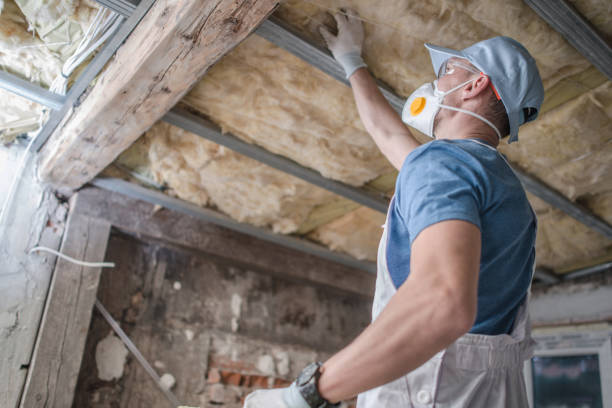 Soundproof Insulation Installation in Reynoldsville, PA